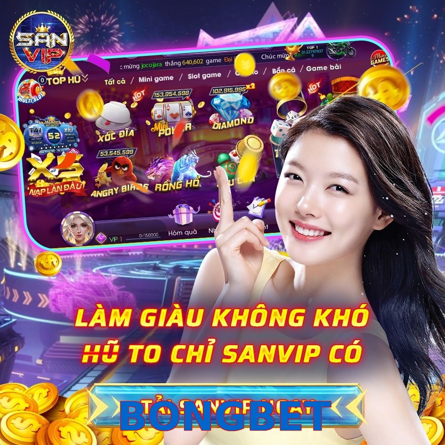 BONGBET