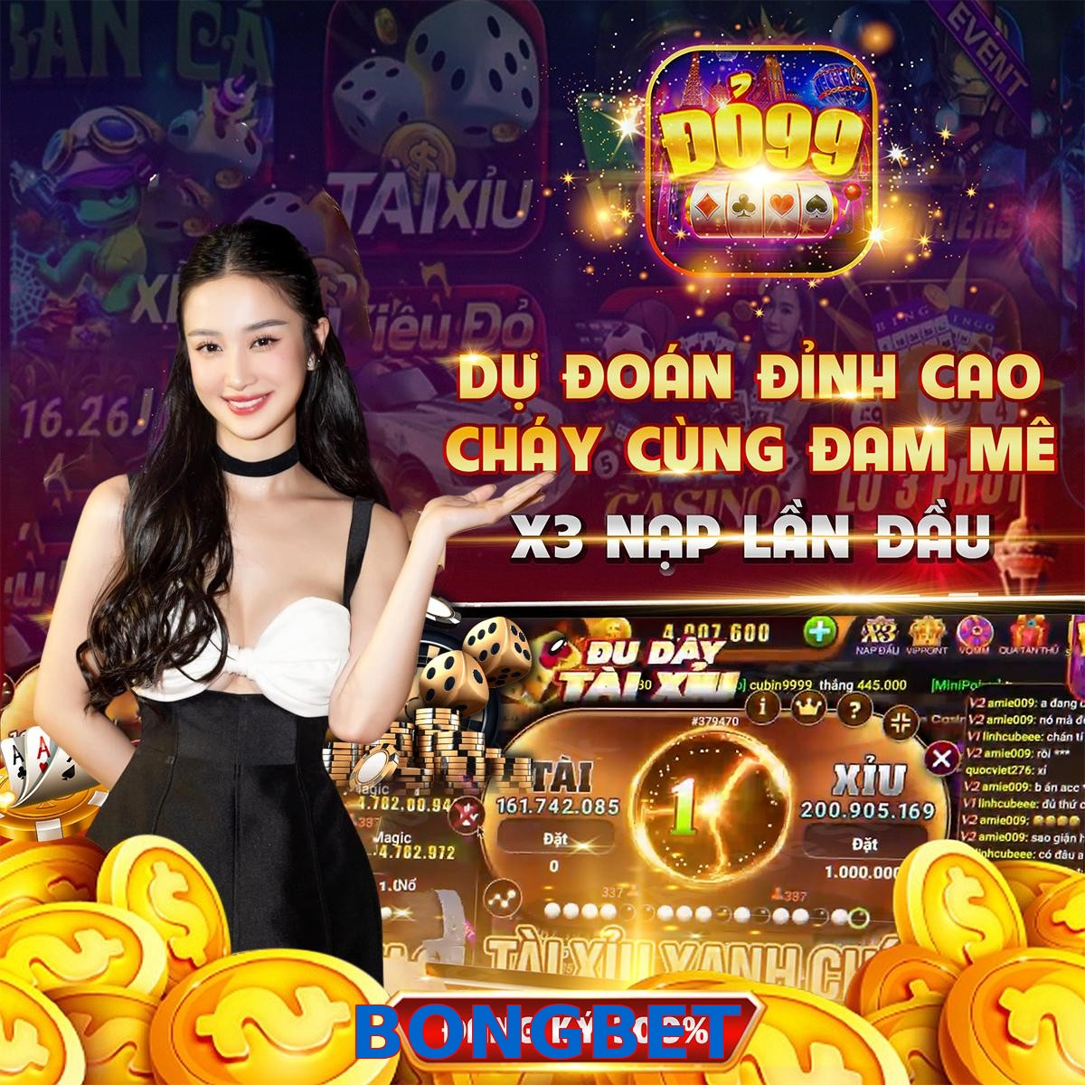 BONGBET